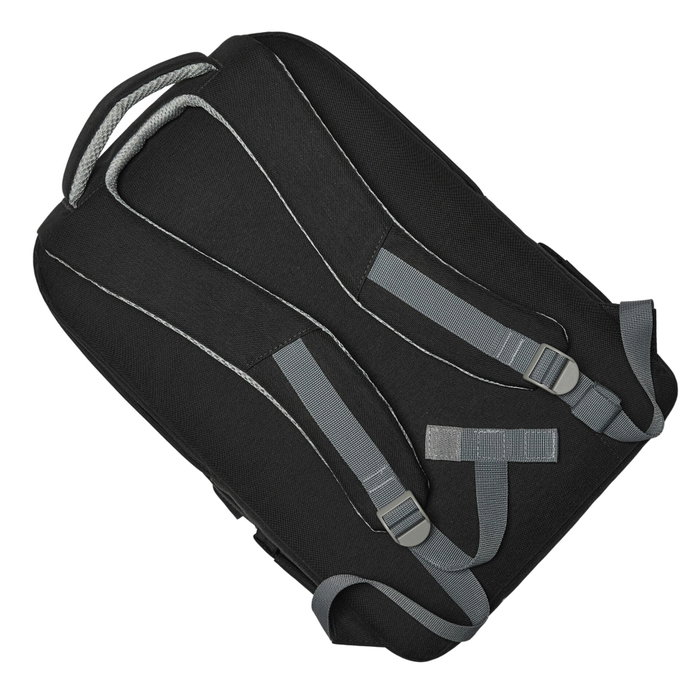 Rivacase 7567 Prater Mochila para Portátil 17,3 Pulgadas Negro