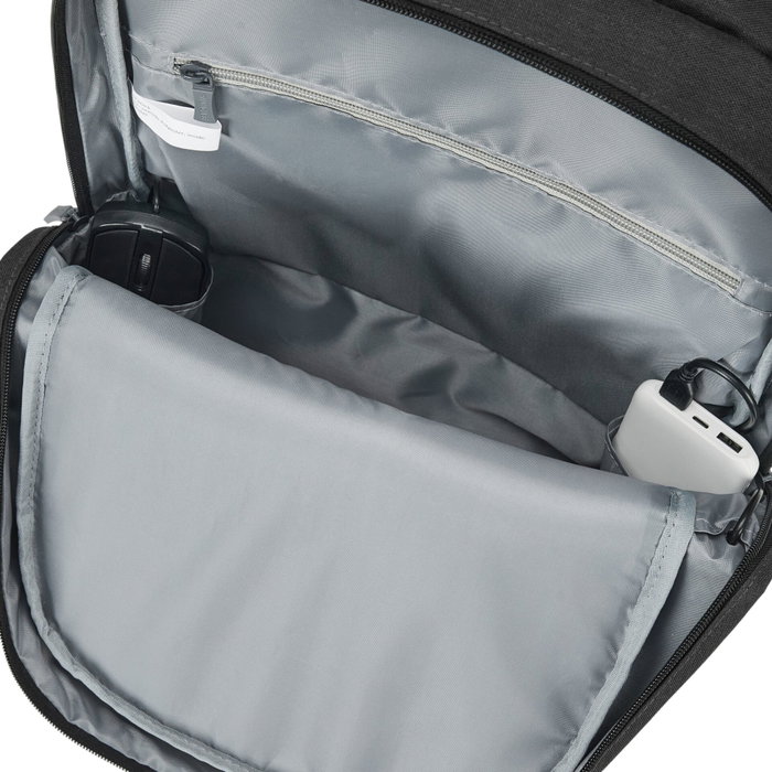 Rivacase 7567 Prater Mochila para Portátil 17,3 Pulgadas Negro