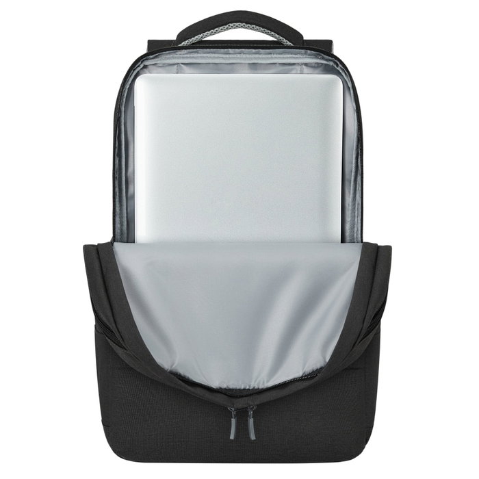 Rivacase 7567 Prater Mochila para Portátil 17,3 Pulgadas Negro