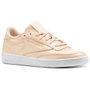 Zapatillas Deportivas Mujer Reebok Club C 85 Beige 39