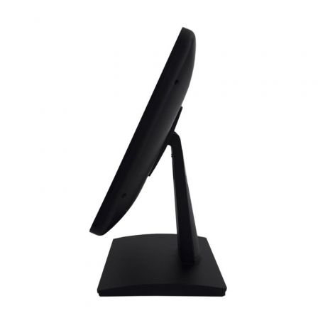 MONITOR TÁCTIL APPROX APPMT15CAP - 15"/38.1CM-1024*768 - 300CD/M2 - 5MS - 160º/140º - GRADO A+ - COMPATIBLE CON VESA - BASE ESTABLE - COLOR NEGRO