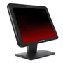 MONITOR TÁCTIL APPROX APPMT15CAP - 15"/38.1CM-1024*768 - 300CD/M2 - 5MS - 160º/140º - GRADO A+ - COMPATIBLE CON VESA - BASE ESTABLE - COLOR NEGRO