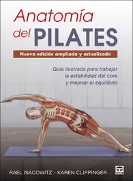 TUTOR Anatomía del Pilates. Nueva edición ampliada y actualizada