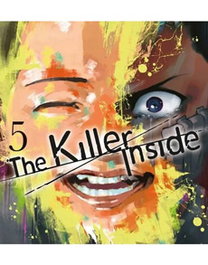 Panini España S.A. The Killer Inside 05