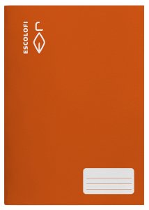 ESCOLOFI Libreta Escolar 4º 32H Cuadric.6X6 70G Pauta C/Margen Naranja (Set de 10) ESCOLOFI Libreta Escolar 4º 32H Cuadric.6X6 70G Pauta C/Margen Naranja (Set de 10)