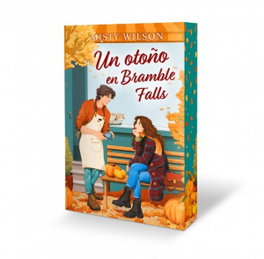 Un otoño en Bramble Falls, Misty Wilson - Montena