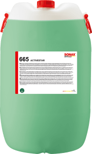Sonax Limpiador Espumante Alcalino de Alto Rendimiento para Prelavado Manual Sonax Limpiador Espumante Alcalino de Alto Rendimiento para Prelavado Manual