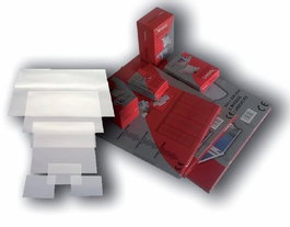 Funda Plastificar Yosan 303X426 (A3) 125Μ Paquete De 100