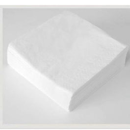 Tisoft Servilletas 1 Capa Paquete 100 Piezas CE539 30x30 cm Blanco