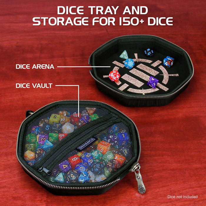 Enhance Tabletop Series Caja de dados
