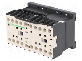 SCHNEIDER ELECTRIC LP2K0910BD Contactor Reversible TeSys K 9A 24VDC