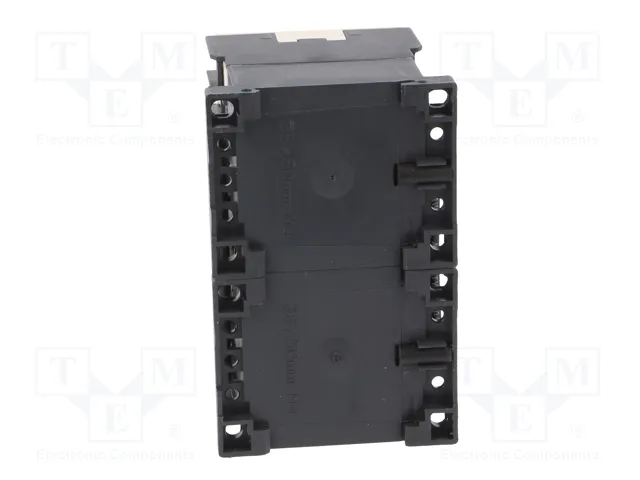 SCHNEIDER ELECTRIC LP2K0910BD Contactor Reversible TeSys K 9A 24VDC SCHNEIDER ELECTRIC LP2K0910BD Contactor Reversible TeSys K 9A 24VDC