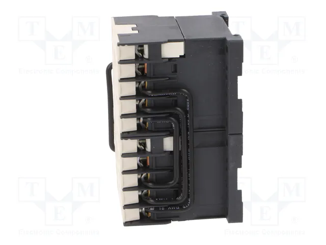 SCHNEIDER ELECTRIC LP2K0910BD Contactor Reversible TeSys K 9A 24VDC SCHNEIDER ELECTRIC LP2K0910BD Contactor Reversible TeSys K 9A 24VDC