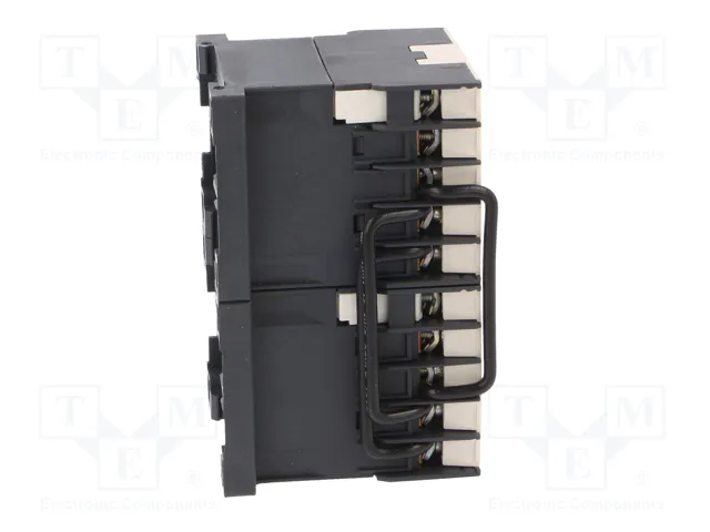 SCHNEIDER ELECTRIC LP2K0910BD Contactor Reversible TeSys K 9A 24VDC SCHNEIDER ELECTRIC LP2K0910BD Contactor Reversible TeSys K 9A 24VDC