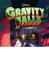 PLANETA COMICS, GRAVITY FALLS 1, VV.AA. - PLANETA COMICS