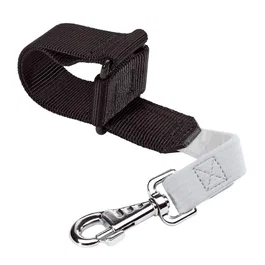 Ferplast Dog Travel Belt Cinturón de Seguridad Negro