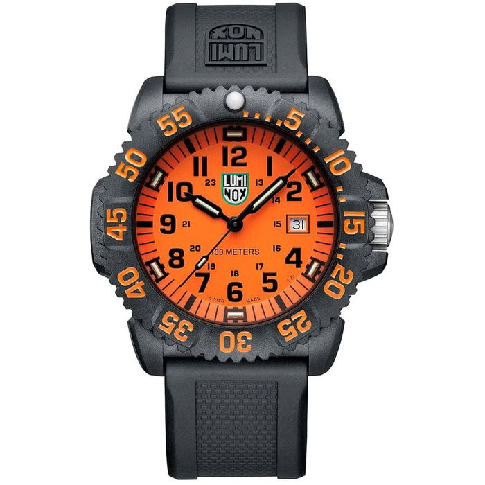 Reloj Hombre Luminox X2.2059.1 (Ø 44 mm) Reloj Hombre Luminox X2.2059.1 (Ø 44 mm)