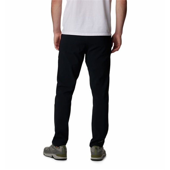 Pantalón Largo Deportivo Columbia Triple Canyon Negro