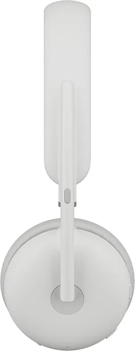 Logitech Zone Wireless 2 Auriculares Diadema Oficina - Inalámbrico y Alámbrico USB-C, Bluetooth 5.2, Cancelación Activa de Ruido (ANC), Blanco