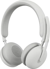Logitech Zone Wireless 2 Auriculares Diadema Oficina - Inalámbrico y Alámbrico USB-C, Bluetooth 5.2, Cancelación Activa de Ruido (ANC), Blanco