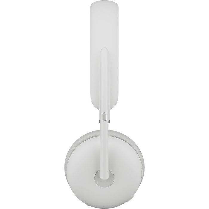 Logitech Zone Wireless 2 UC Auriculares Diadema Inalámbricos y Alámbricos Off-White Teams A00174 A00172