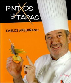 Pintxos y tapas, Karlos Arguiñano - BAINET MEDIA