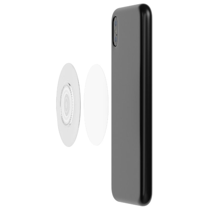 Fidlock VACUUM uni phone patch clear Fidlock VACUUM uni phone patch clear