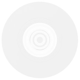 Fidlock VACUUM uni phone patch clear
