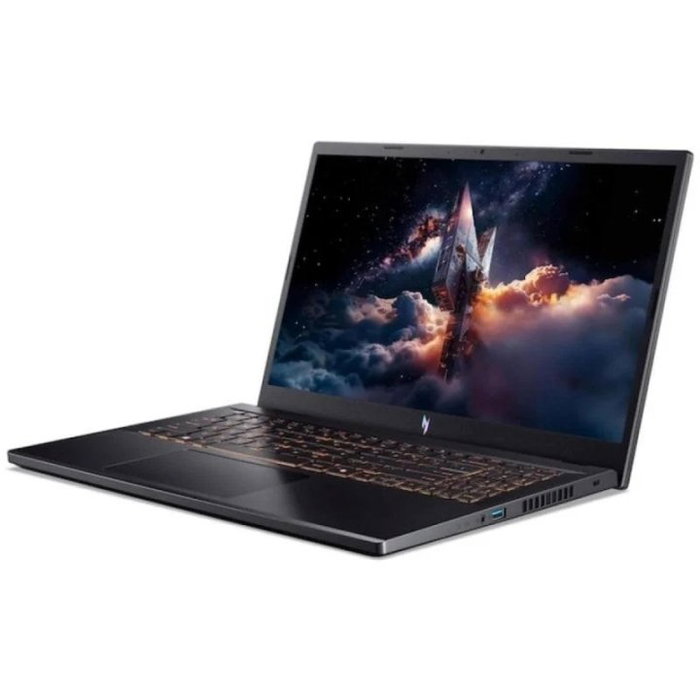 Acer Nitro V 15 ANV15-52-92G6 - Portátil Gaming con Intel Core i9-13900H, NVIDIA RTX 5050 8GB, 15.6" FHD 165Hz, 16GB RAM, 512GB SSD, Teclado Español, Sin Sistema Operativo