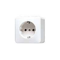 Jung 620 A WW AP-Steckdose