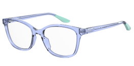 Under Armour UA-5013-MVUF217 Gafas de Vista Azul