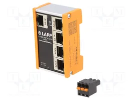 LAPP ETHERLINE ACCESS UF UF05T Switch Ethernet no administrado