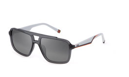 Fila SFI460-574ALP Gafas de sol Gris Plateado Polarizadas