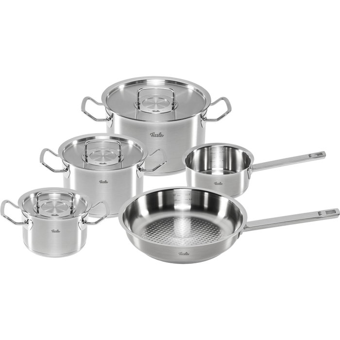 Fissler Original-Profi Collection Set de 5 piezas Fissler Original-Profi Collection Set de 5 piezas