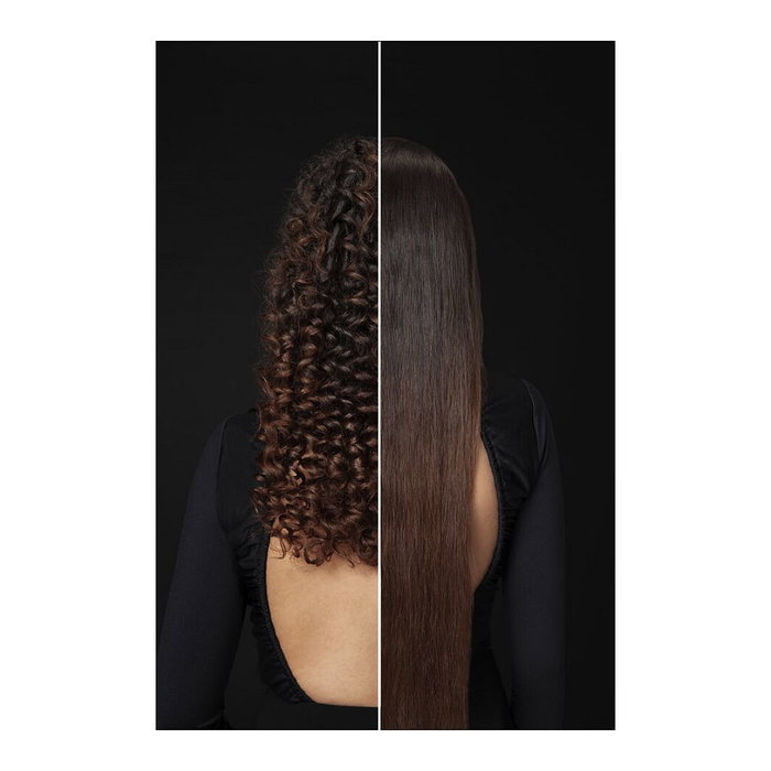 Rowenta Ultimate Experience Premium SF8230F0 Plancha de Pelo Cerámica, Negro/Cobre, 120-200°C, 25s Calentamiento, Apagado Automático