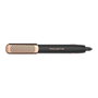 Rowenta Ultimate Experience Premium SF8230F0 Plancha de Pelo Cerámica, Negro/Cobre, 120-200°C, 25s Calentamiento, Apagado Automático