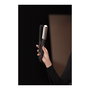 Rowenta Ultimate Experience Premium SF8230F0 Plancha de Pelo Cerámica, Negro/Cobre, 120-200°C, 25s Calentamiento, Apagado Automático