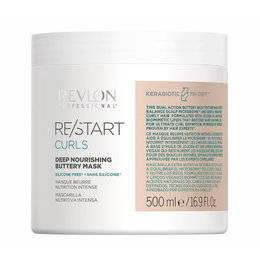 Revlon Professional RESTART CURLS Nourishing Mask 500ml