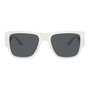 Versace VE4403-314-87 Gafas de sol marrón con cristales grises