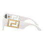 Versace VE4403-314-87 Gafas de sol marrón con cristales grises