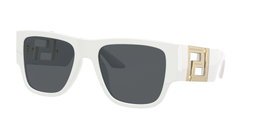 Versace VE4403-314-87 Gafas de sol marrón con cristales grises