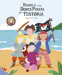 Daniela i les dones pirata de la història, Susanna Isern - NUBEOCHO