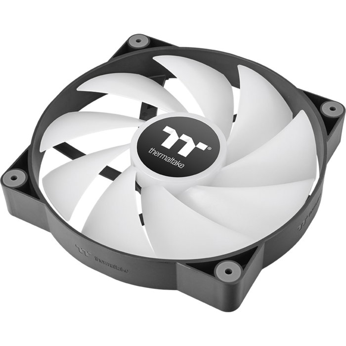 Thermaltake CT200 ARGB Sync Ventilador de PC 200 mm Negro