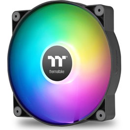 Thermaltake CT200 ARGB Sync Ventilador de PC 200 mm Negro