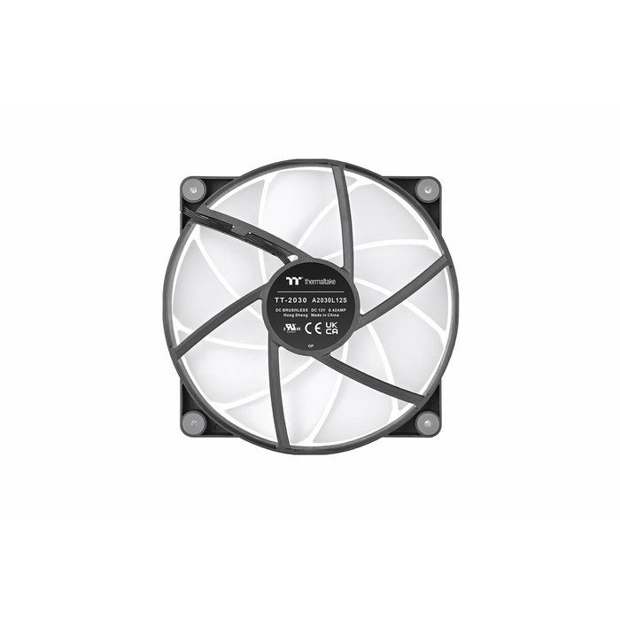 THERMALTAKE CT200 Ventilador de Ordenador 20 cm Negro THERMALTAKE CT200 Ventilador de Ordenador 20 cm Negro