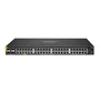 HPE Aruba Networking CX 6100 48G Class4 PoE 4SFP+ 740W
