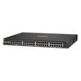 HP Enterprise HPE Aruba Networking CX 6100 48G Class4 PoE 4SFP+ 740W Switch