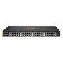 HP Enterprise HPE Aruba Networking CX 6100 48G Class4 PoE 4SFP+ 740W Switch