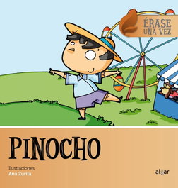 ALGAR EDITORIAL, PINOCHO - ALGAR EDITORIAL