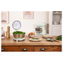 Smeg Báscula de cocina 50's Style Verde pastel